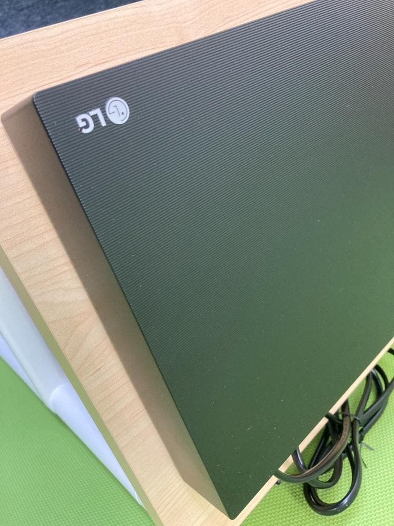 プレーヤー LG UBK90 ULTRA HD Blu-ray DISC PLAYER