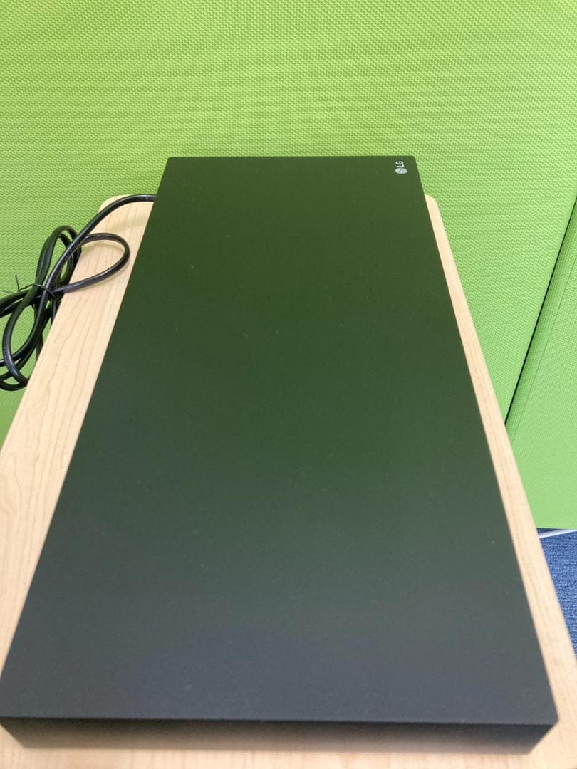 プレーヤー LG UBK90 ULTRA HD Blu-ray DISC PLAYER