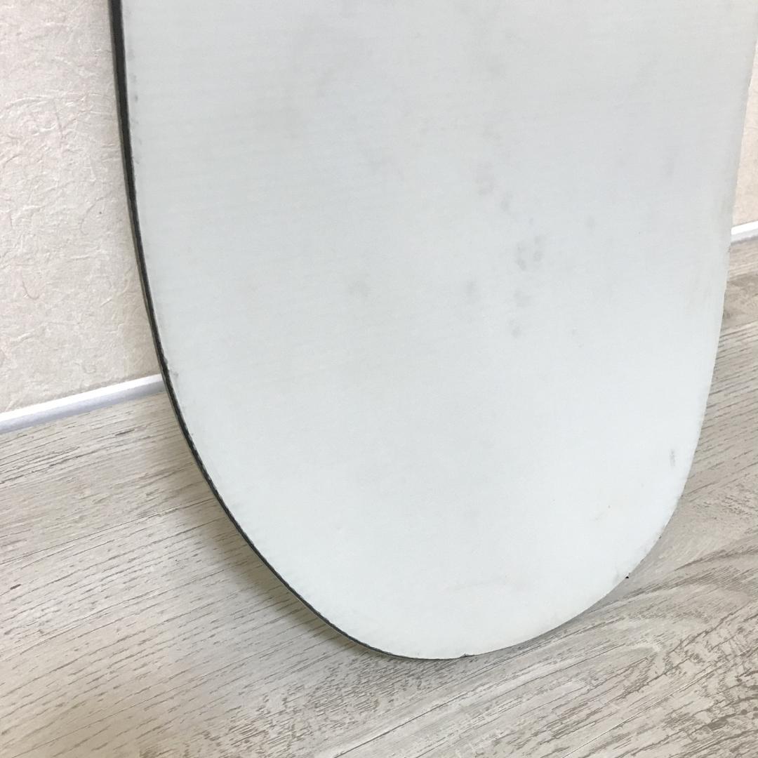 【良品】FNTC TNT 18-19 153cm スノーボード ダブルキャンバー