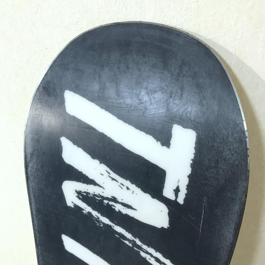 【良品】FNTC TNT 18-19 153cm スノーボード ダブルキャンバー