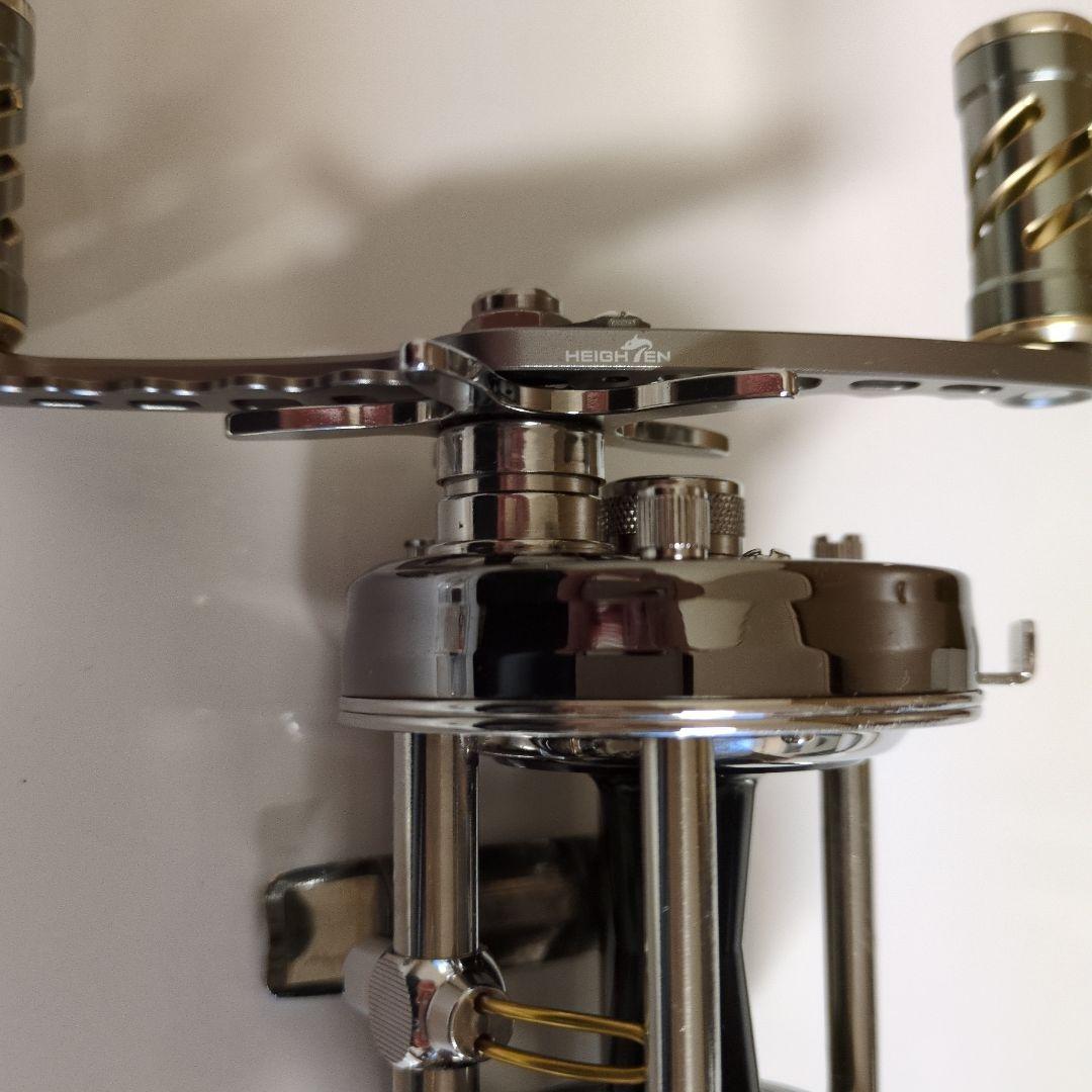 アブガルシアアンバサダー6500CSロケットガンナー