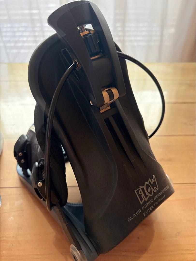 【未使用】Flow リアエントリー バインディング 初期型デットストック