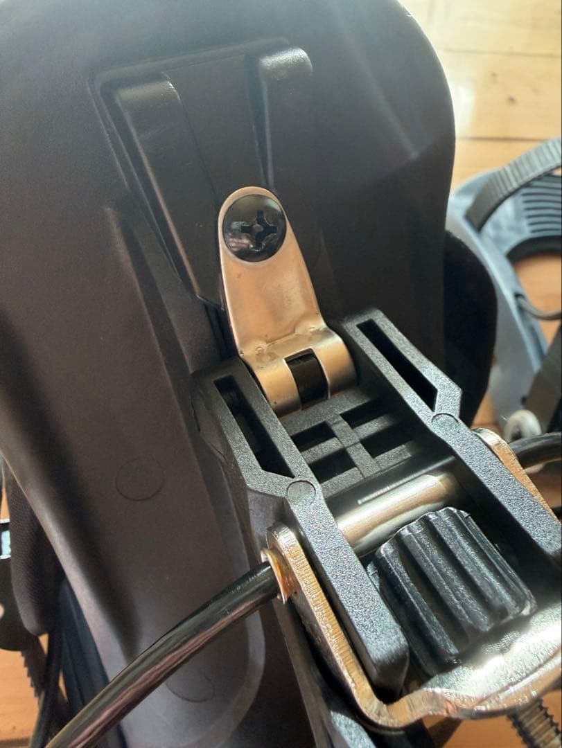 【未使用】Flow リアエントリー バインディング 初期型デットストック