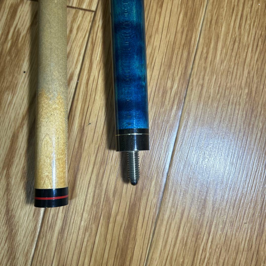 ビリヤード　アダム　キュー　プレイキュー　XV ADAM