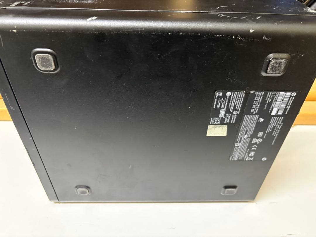 HP Prodesk 400 G7 10世代i3 RAM 16/M.2 512G