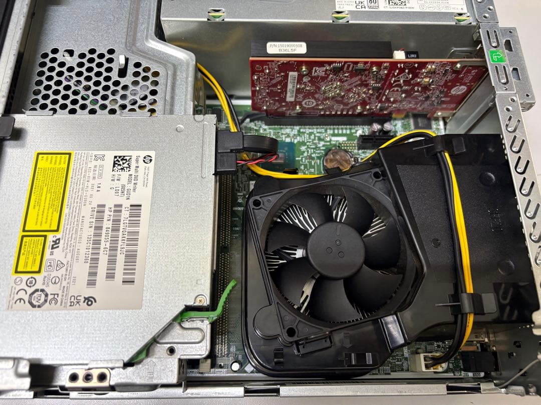 HP Prodesk 400 G7 10世代i3 RAM 16/M.2 512G