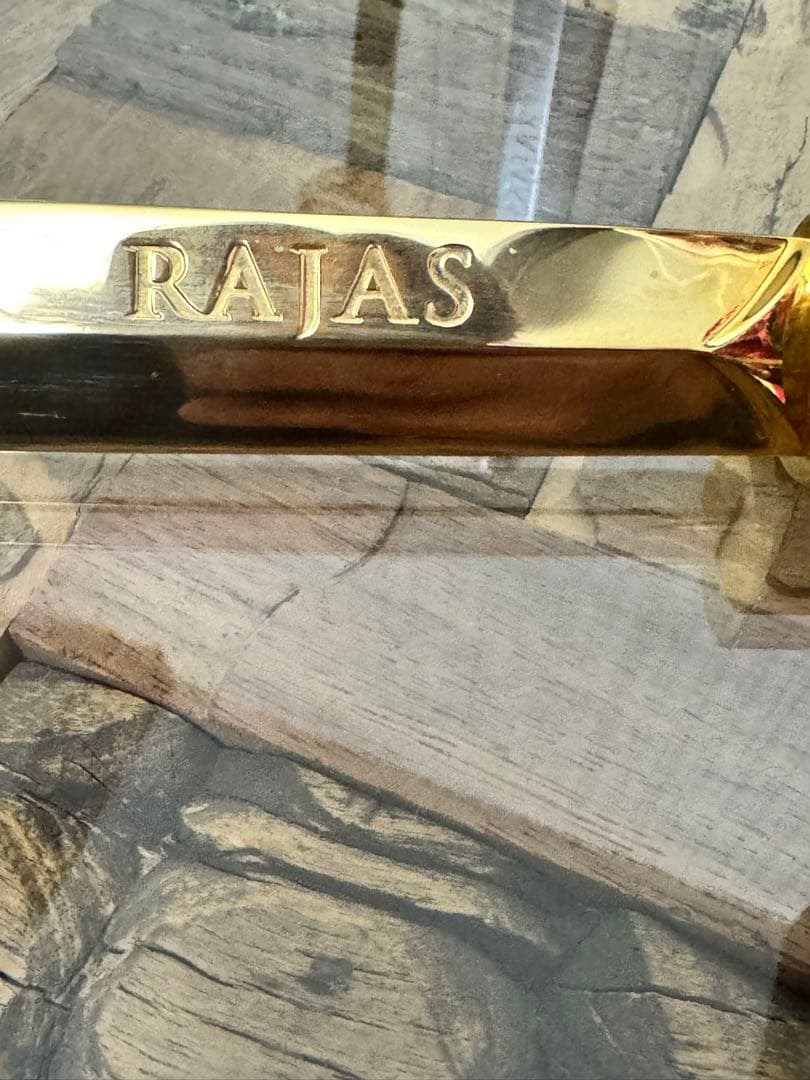 新リンパ療法 ラジャス剣　スタンド　セット　極美品