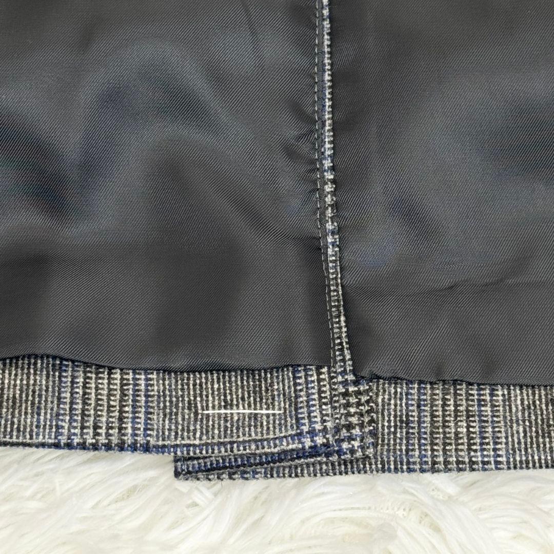 【タグ付き】23区homme イタリア製ウールブレンド生地 テーラードジャケット