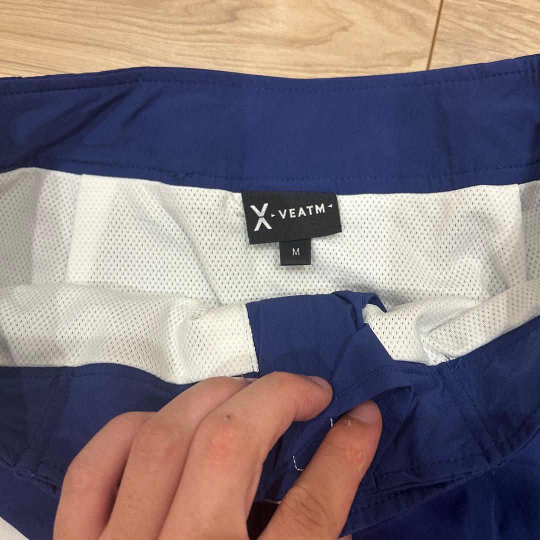 X-VEATM 競技用Mサイズ 青/赤/白