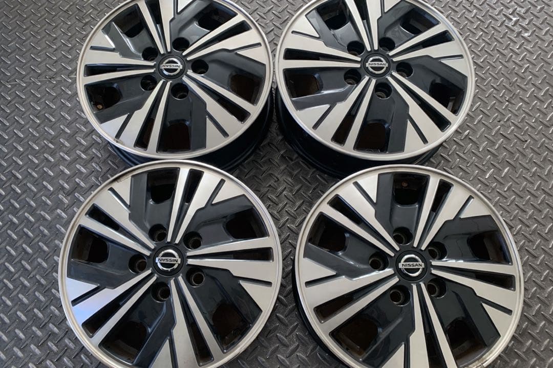 セレナのホイール　続き