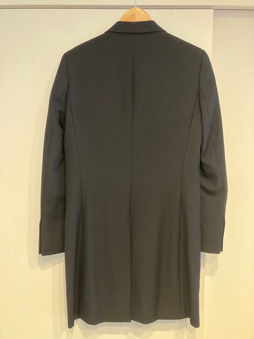 balenciaga チェスターコート