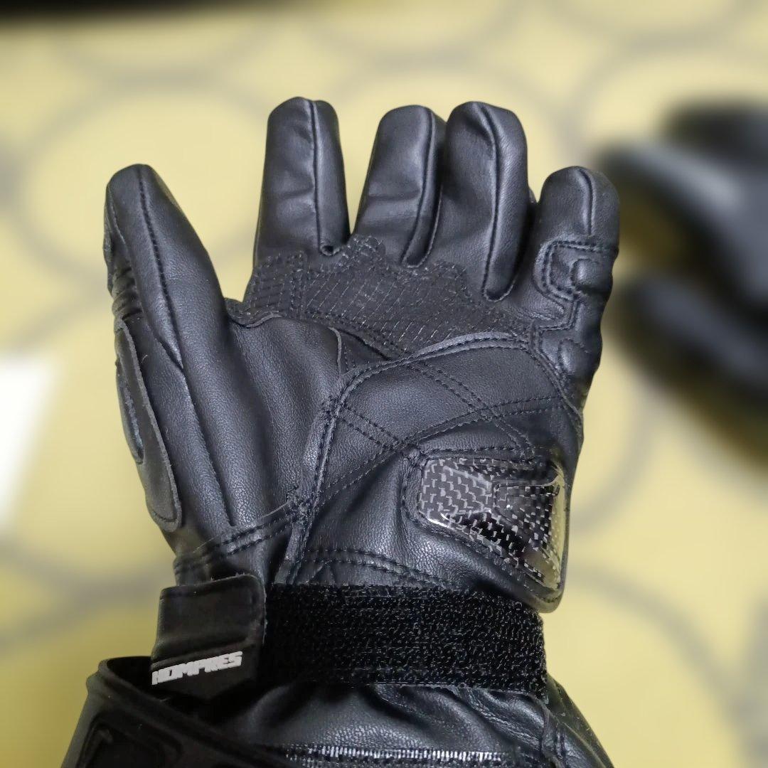 2025モデル HOMPRES電熱グローブ Mサイズ Bタイプ