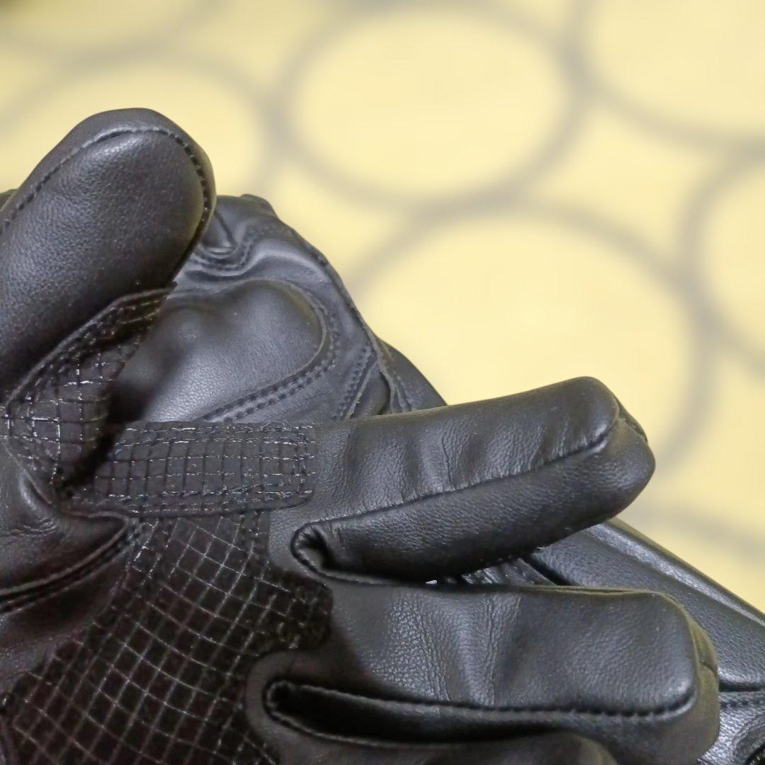 2025モデル HOMPRES電熱グローブ Mサイズ Bタイプ