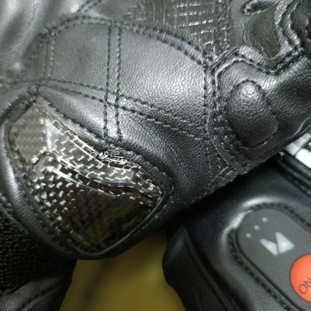 2025モデル HOMPRES電熱グローブ Mサイズ Bタイプ