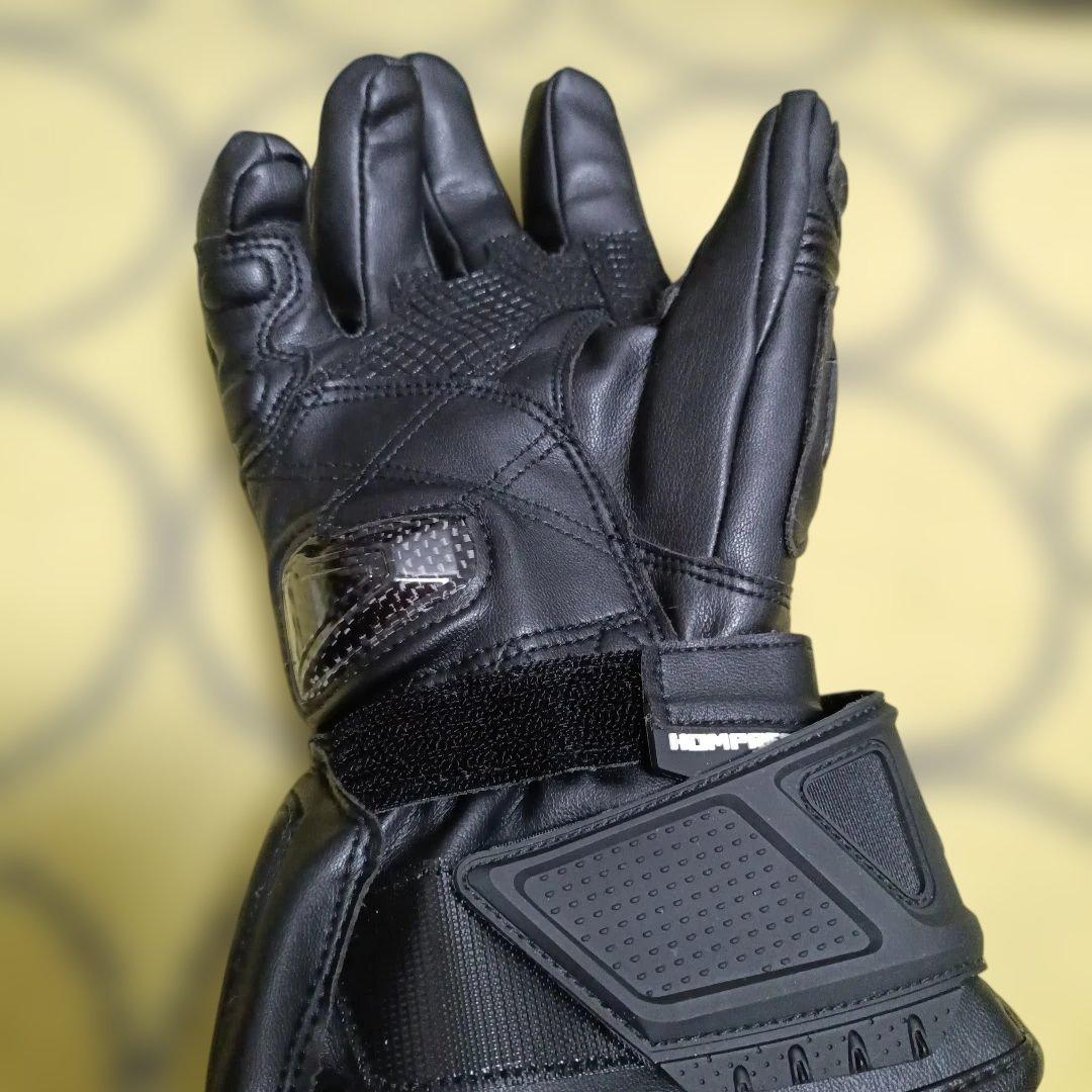 2025モデル HOMPRES電熱グローブ Mサイズ Bタイプ