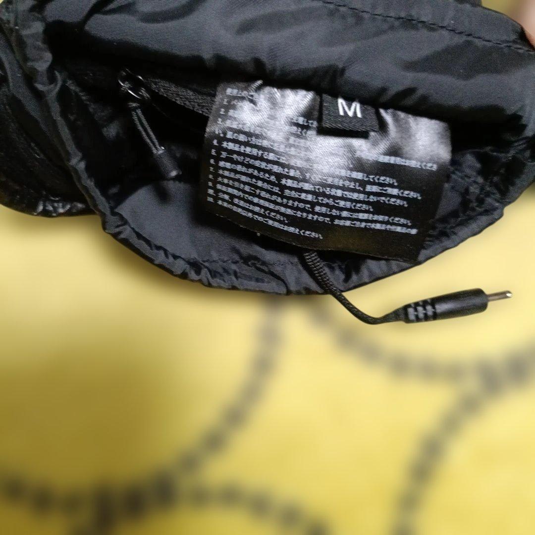 2025モデル HOMPRES電熱グローブ Mサイズ Bタイプ