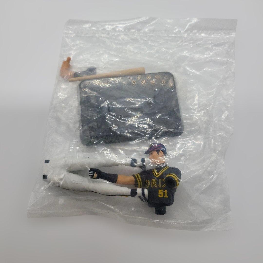 イチロー ボトルキャップなどミニフィギュアセット