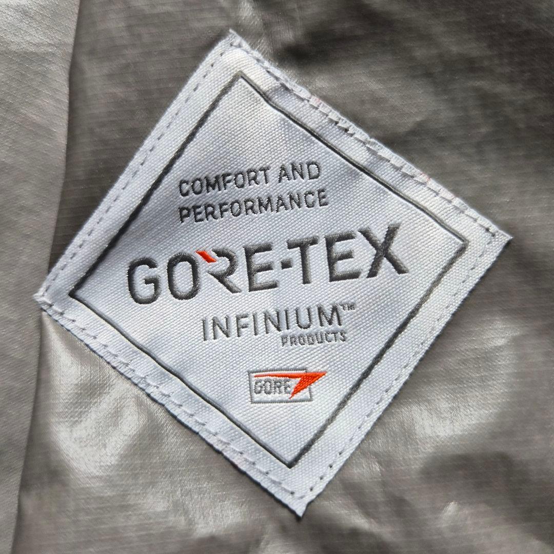 【美品】ダイワ XL インフィニアムプロダクト レインスーツ セットアップ L