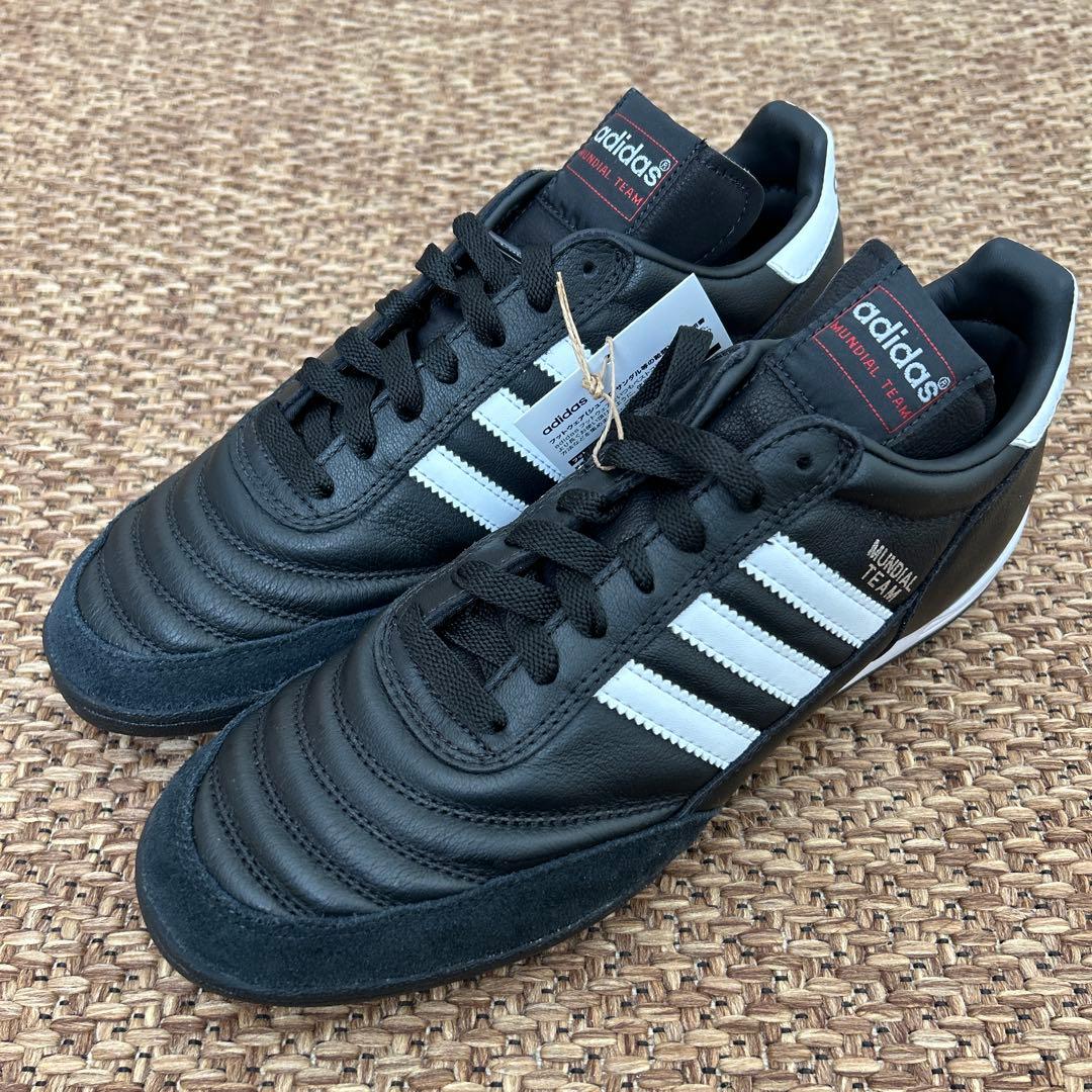 【新品未使用26cm】アディダス ムンディアルチーム