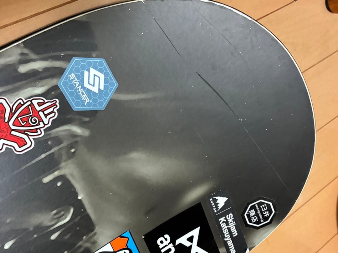 YONEX SMOOTH ヨネックス　スムース　19-20モデル　154cm