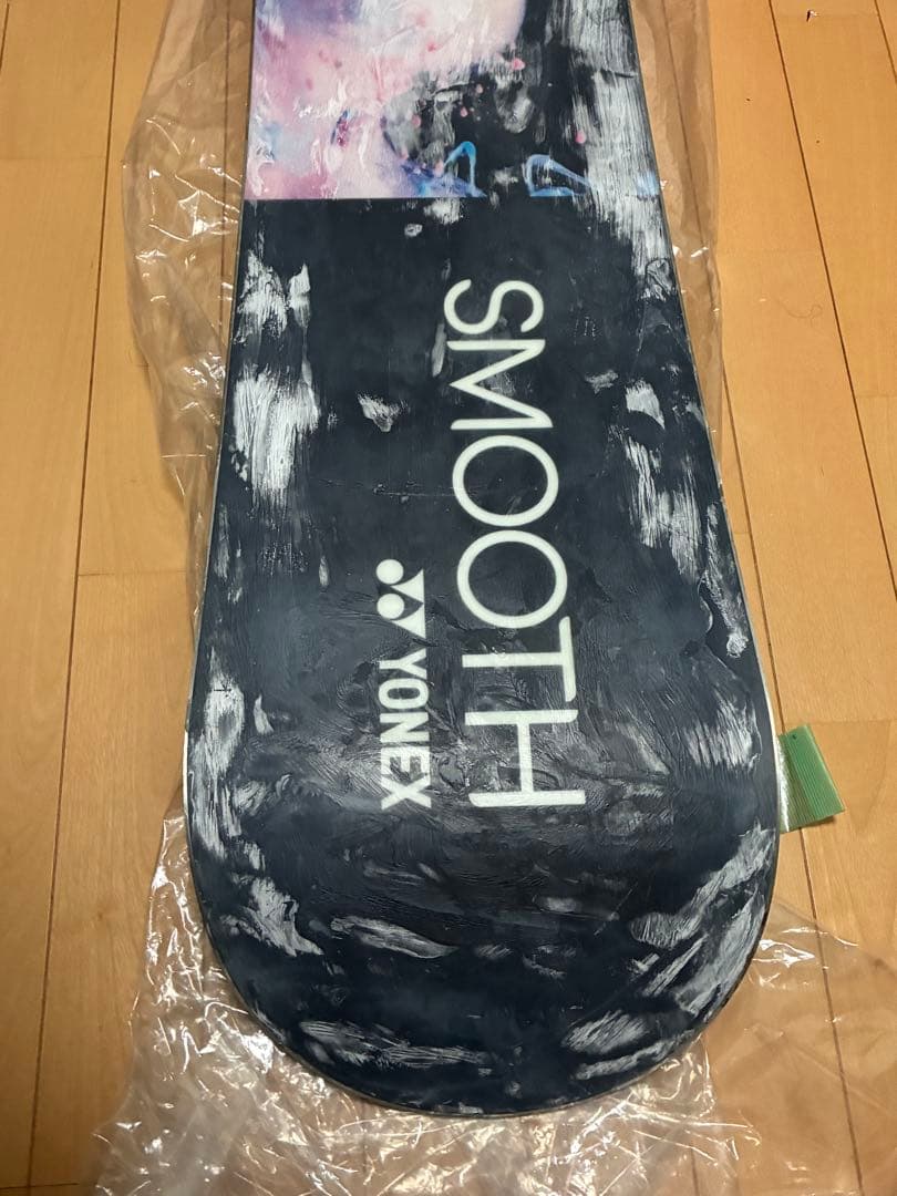 YONEX SMOOTH ヨネックス　スムース　19-20モデル　154cm