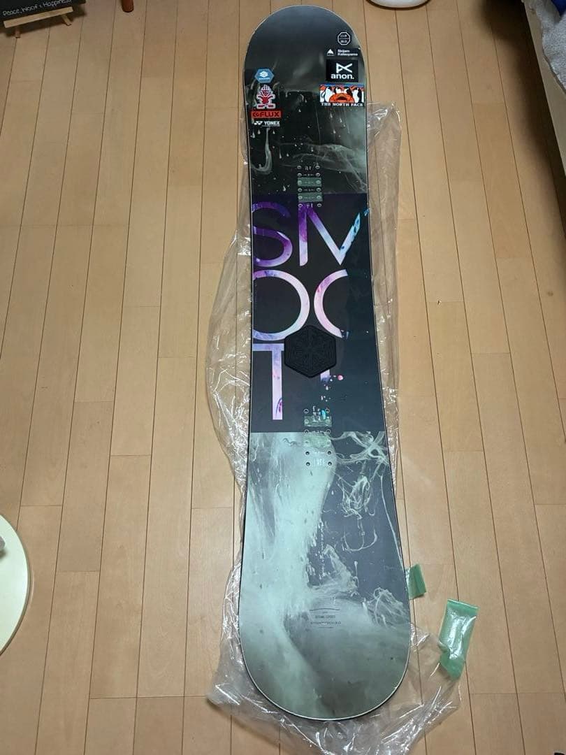 YONEX SMOOTH ヨネックス　スムース　19-20モデル　154cm