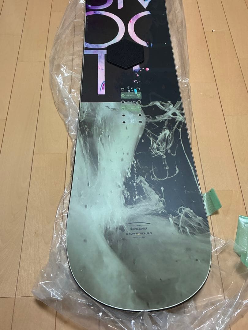 YONEX SMOOTH ヨネックス　スムース　19-20モデル　154cm