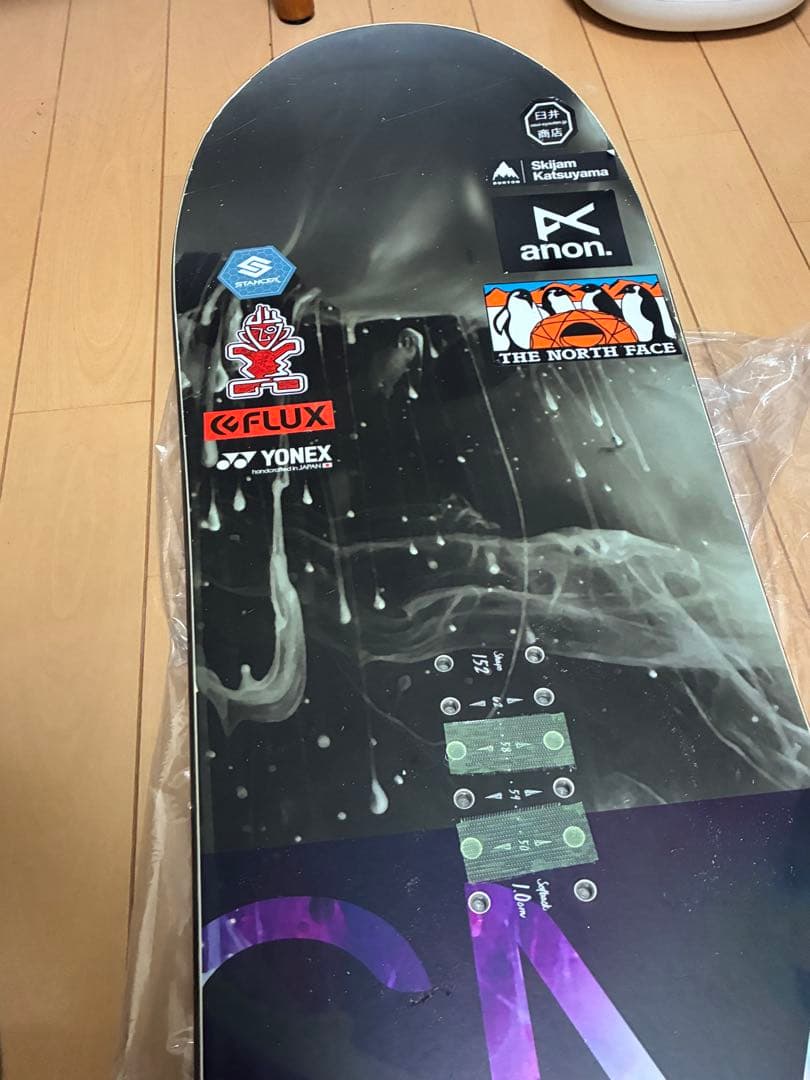 YONEX SMOOTH ヨネックス　スムース　19-20モデル　154cm