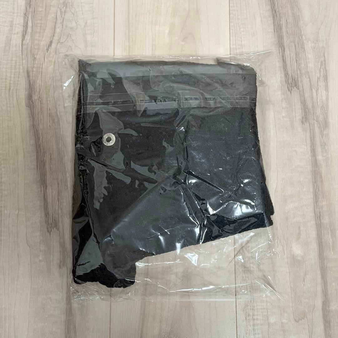 S ring biker shorts lace black Mサイズ ②