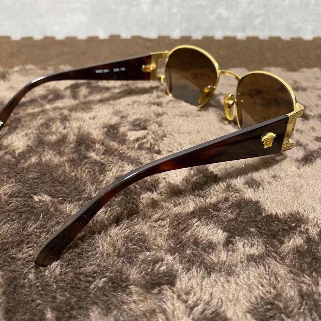 ヴェルサーチ Gianni Versace 90s MOD.S61 サングラス