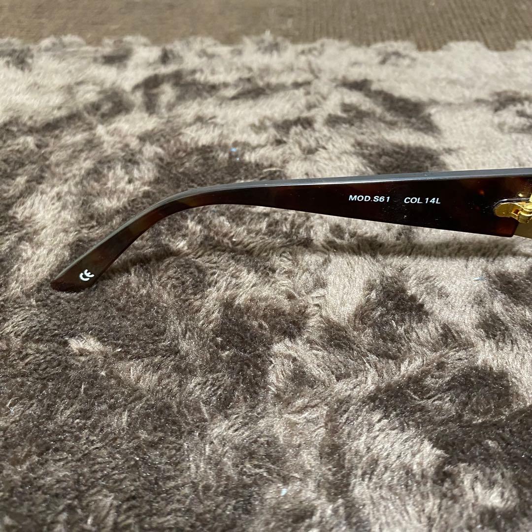 ヴェルサーチ Gianni Versace 90s MOD.S61 サングラス