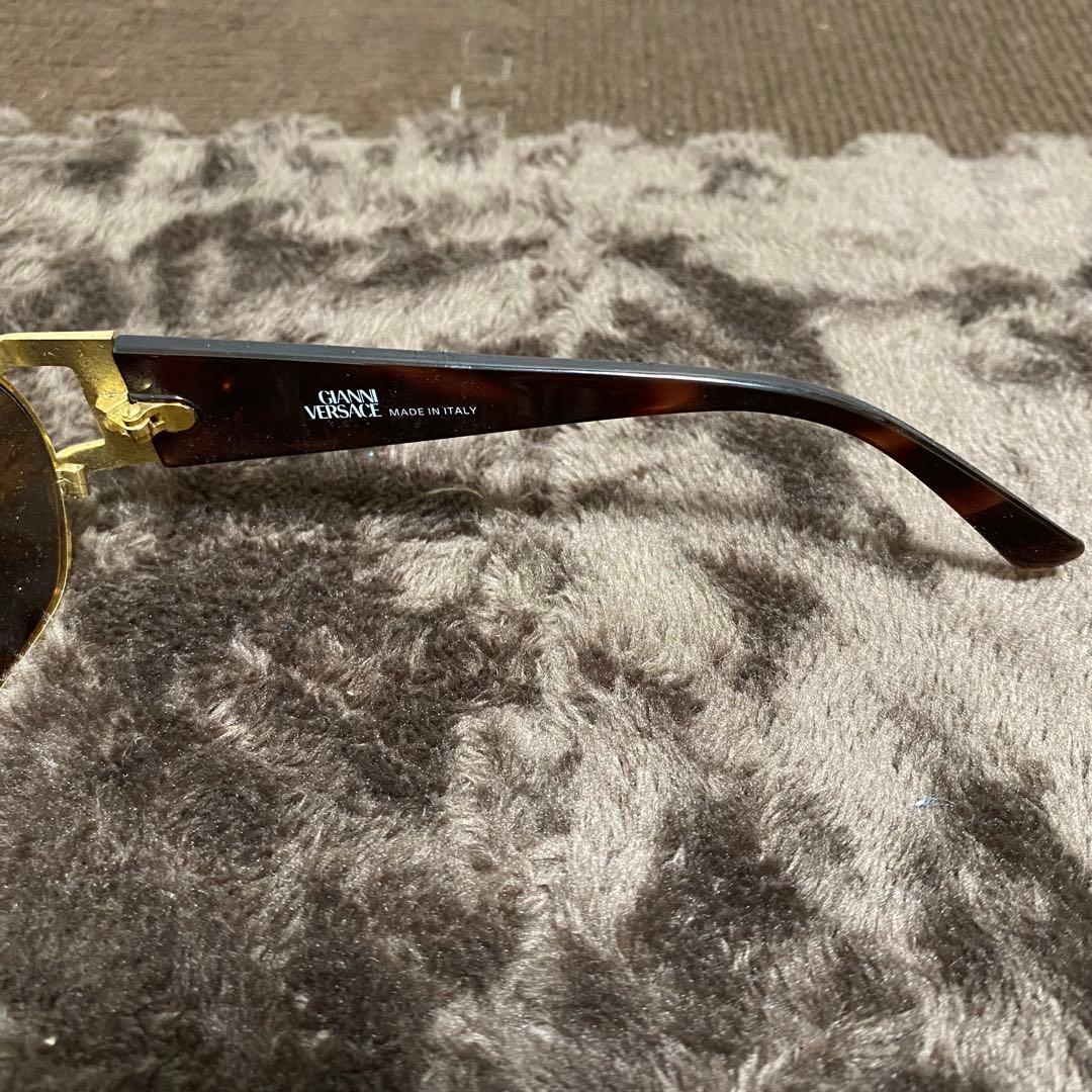 ヴェルサーチ Gianni Versace 90s MOD.S61 サングラス