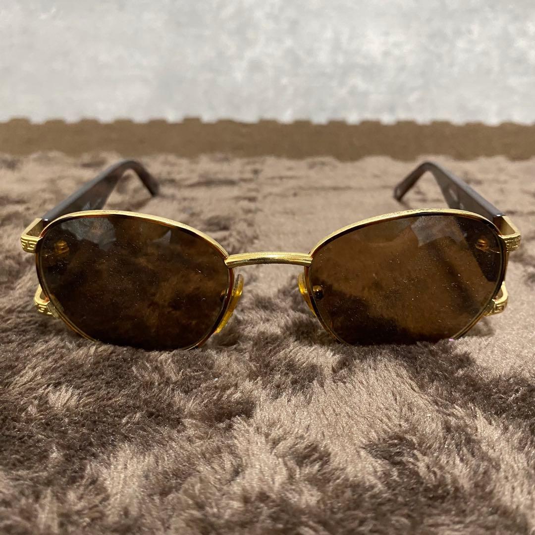 ヴェルサーチ Gianni Versace 90s MOD.S61 サングラス