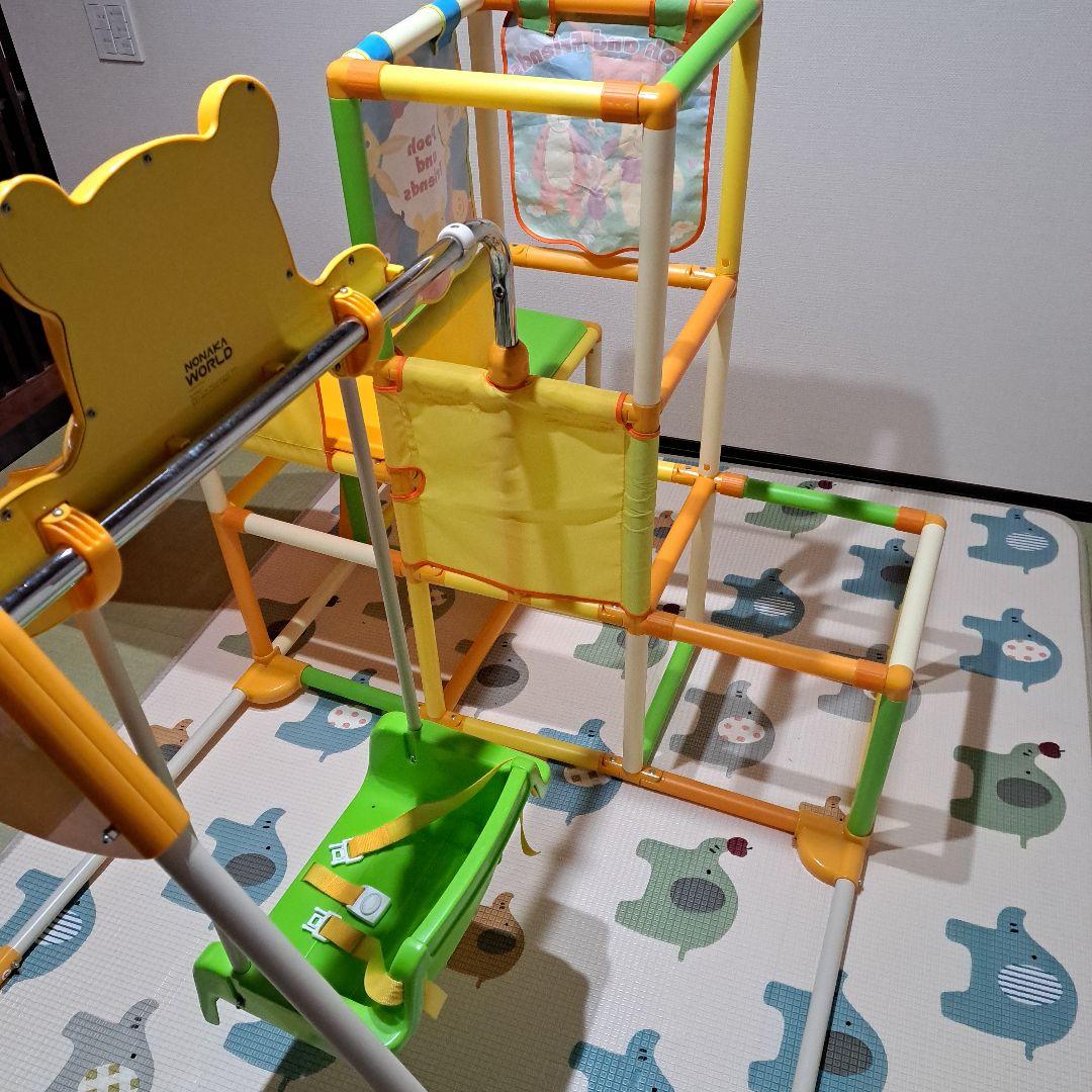 ディズニー　室内遊具　知育遊具　2歳～5歳