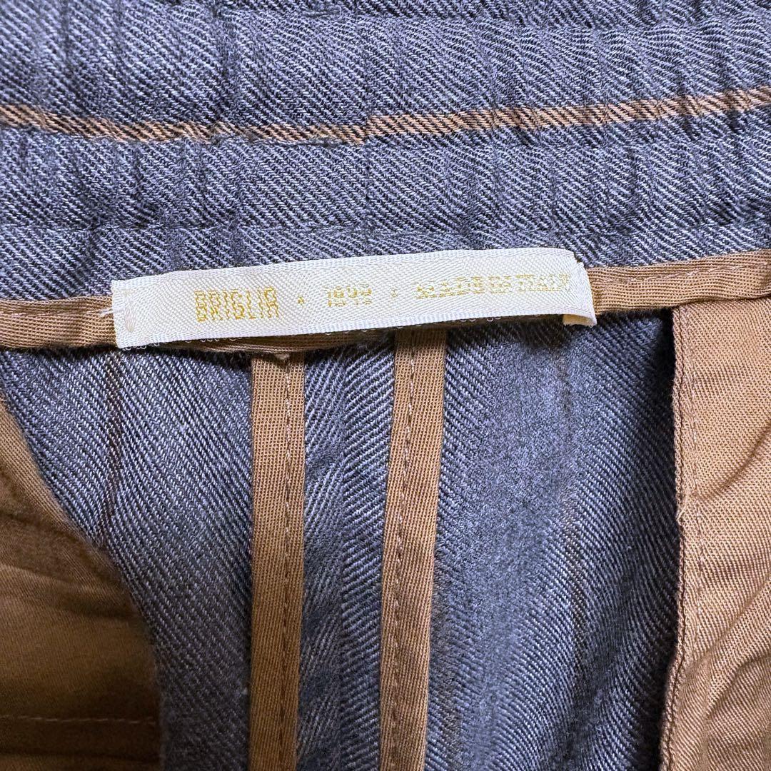 美品★ウール混BRIGLIA 1949 （ブリリア ） Wimbledons