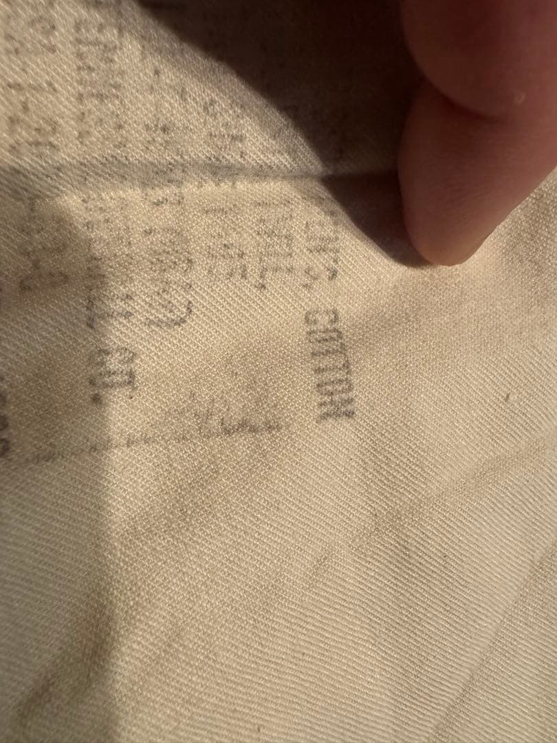 60'sビンテージUSAF実物チノW32L29希少