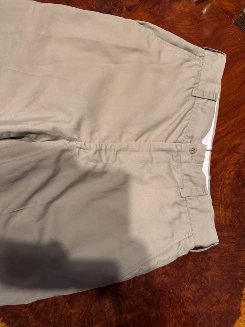 60'sビンテージUSAF実物チノW32L29希少