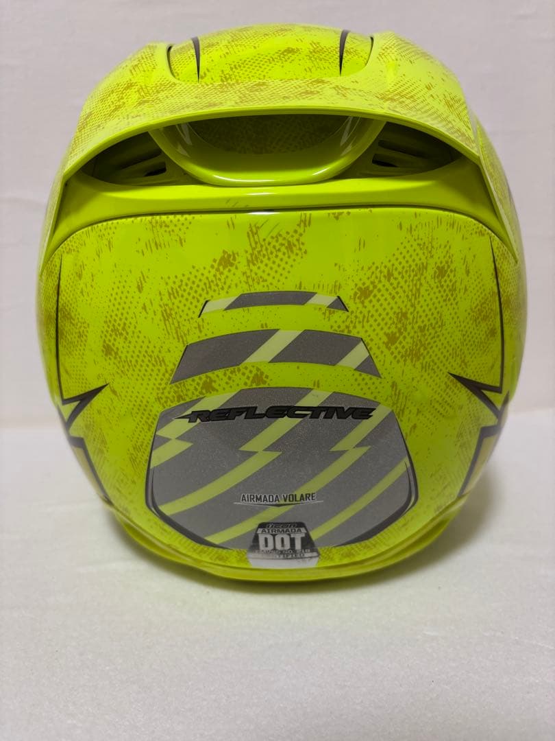 icon アイコン　AIRMADA HELMET フルフェイス　ヘルメット　XL