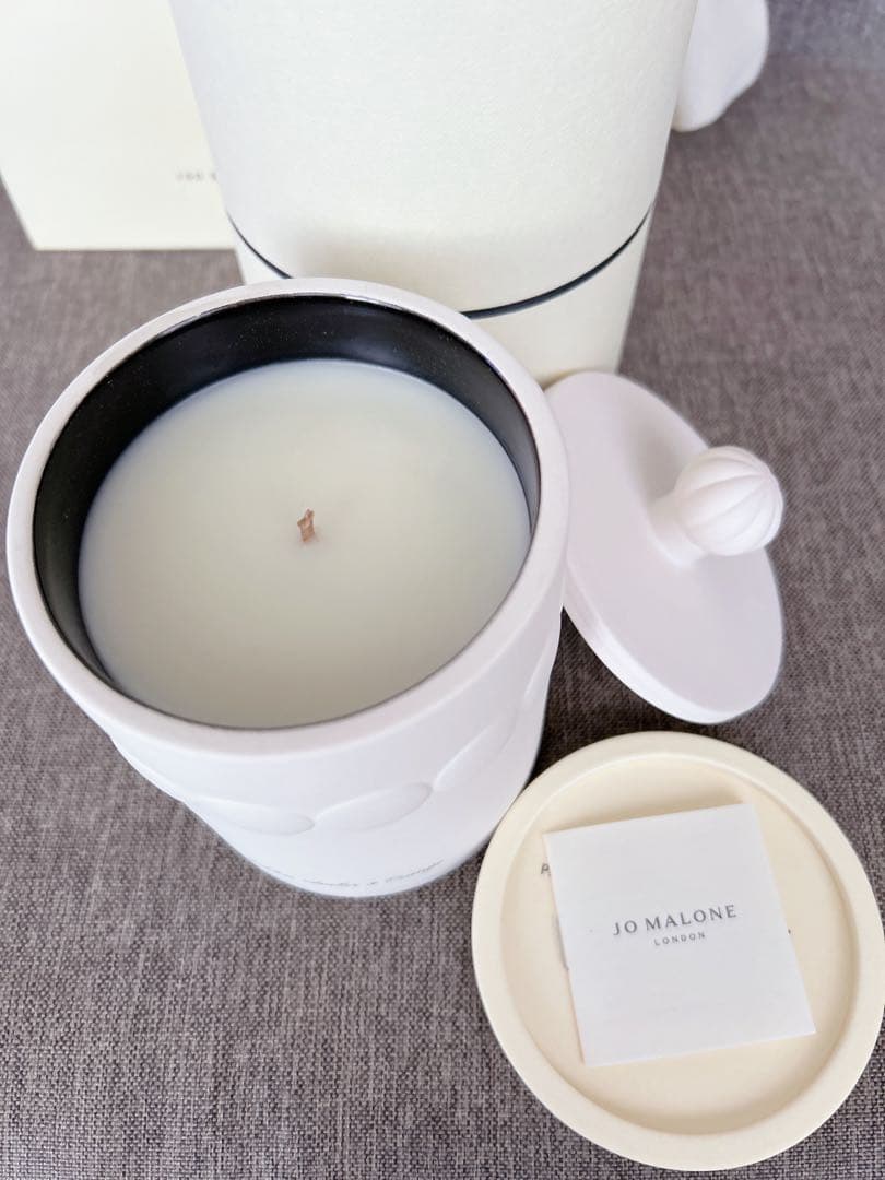 ジョーマローン　ゴールデン アンバー & オレンジ タウンハウス キャンドル