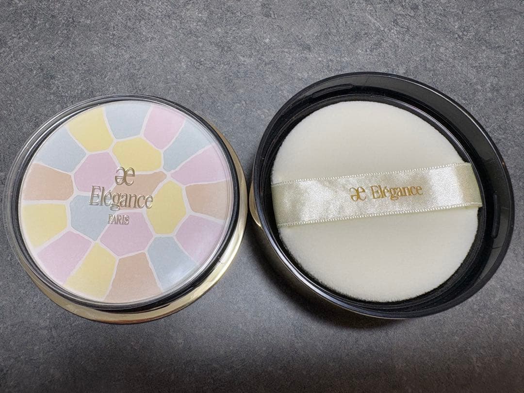 エレガンス ラ プードル オートニュアンス リクスィーズ Ⅳ フェイスパウダー