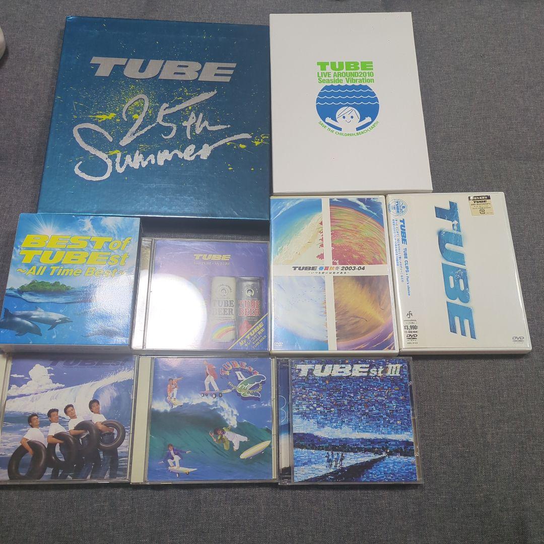 TUBE 25th Summer　含む　まとめ