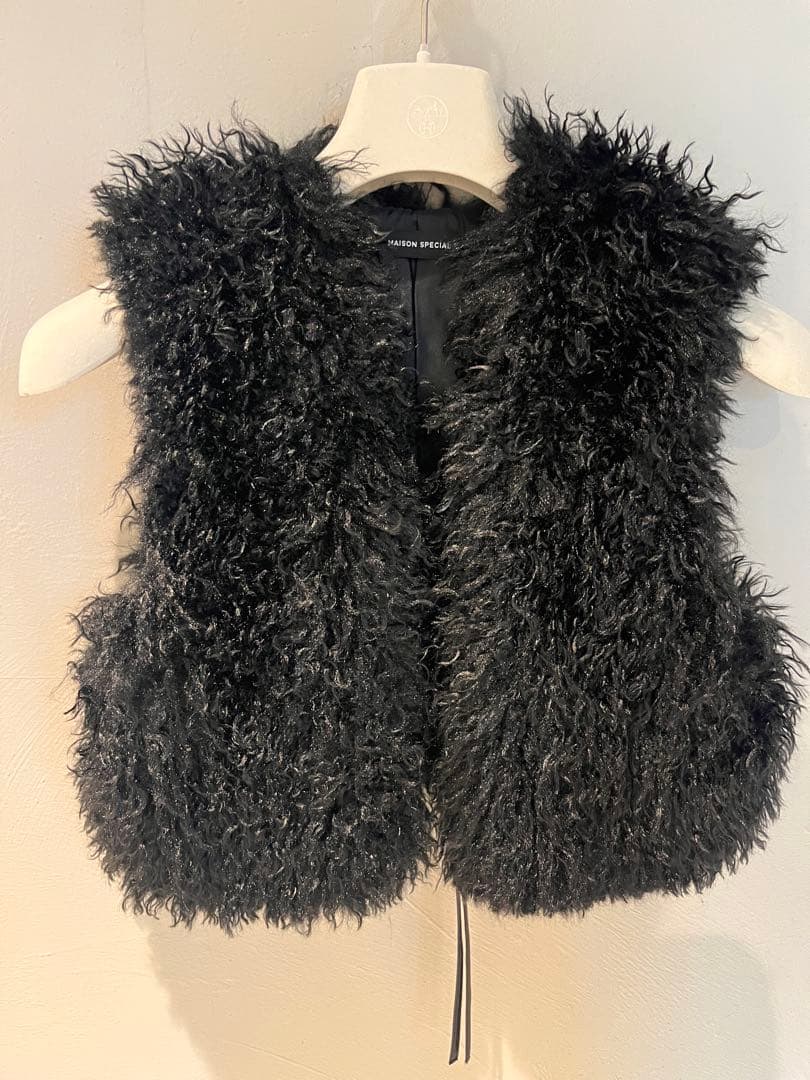MAISON SPECIAL ブラックファーベスト