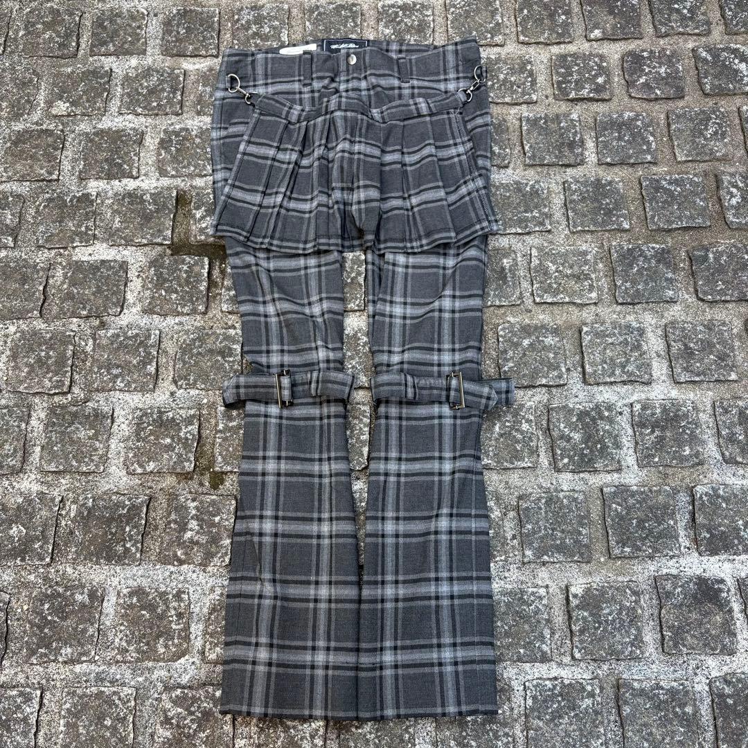 一点物 MILKBOY × ナノユニバース ボンテージ