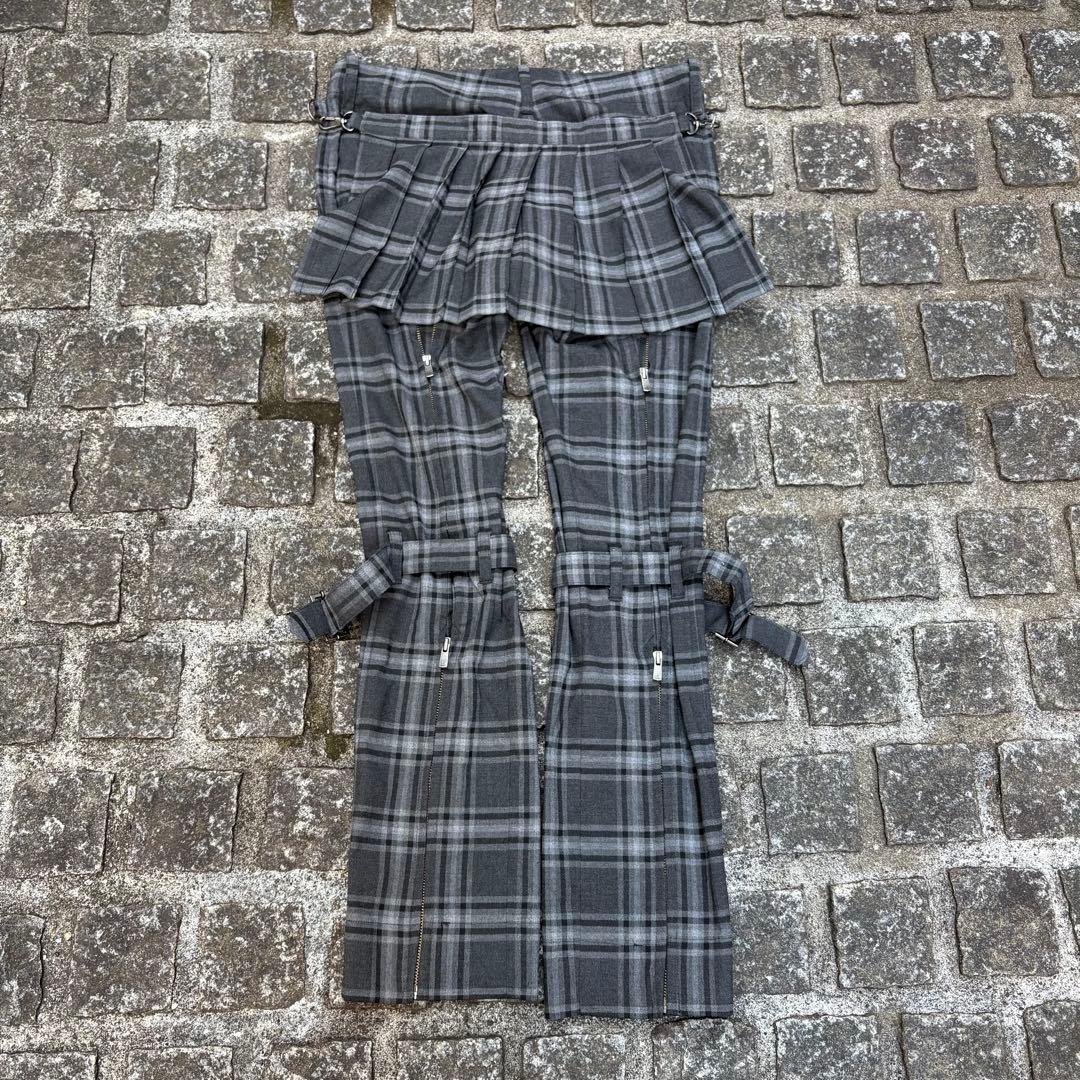 一点物 MILKBOY × ナノユニバース ボンテージ