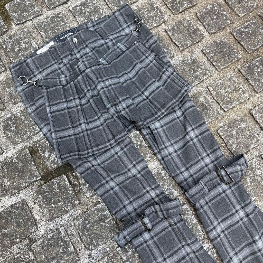 一点物 MILKBOY × ナノユニバース ボンテージ