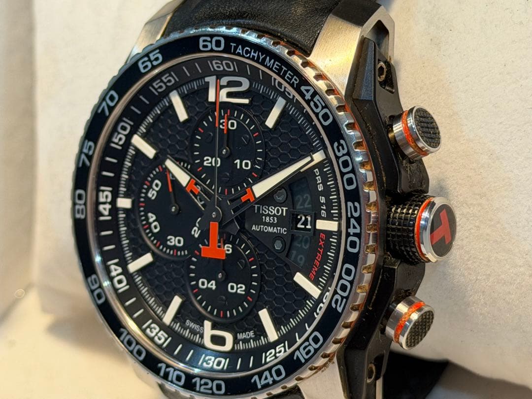 TISSOT PRS516 ExtremeAutomatic T079ジャンク品
