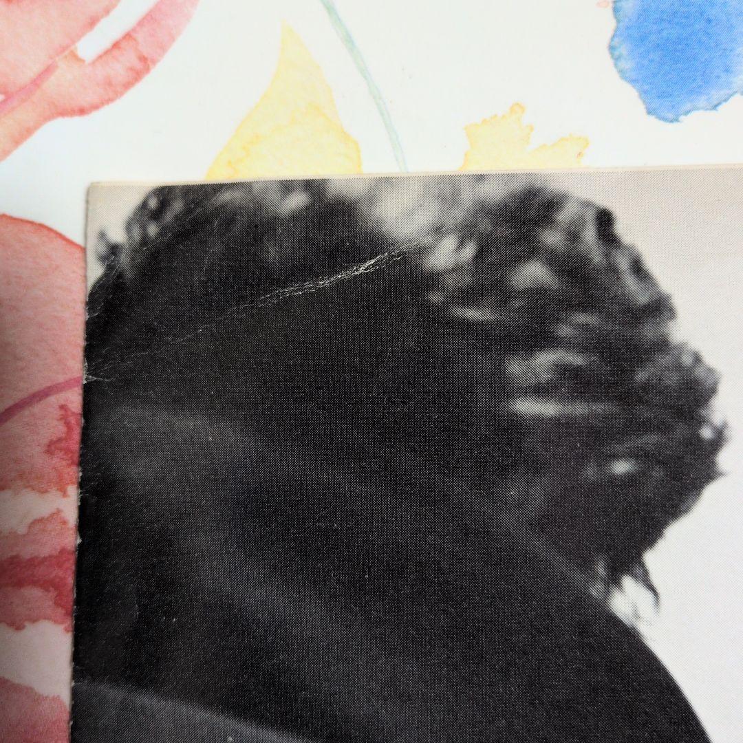 G-SCHMITT 1st 20cmソノシート RBFレーベル