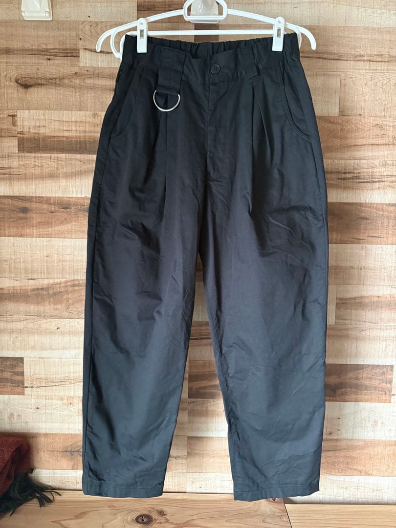 【 fakie stance 】D-50 Chino BLK