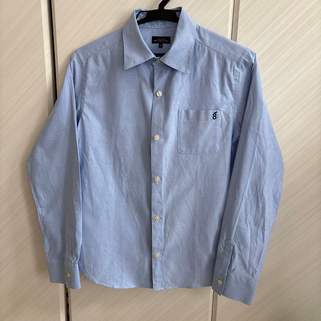 green label relaxing フォーマルスーツ　160 卒業式