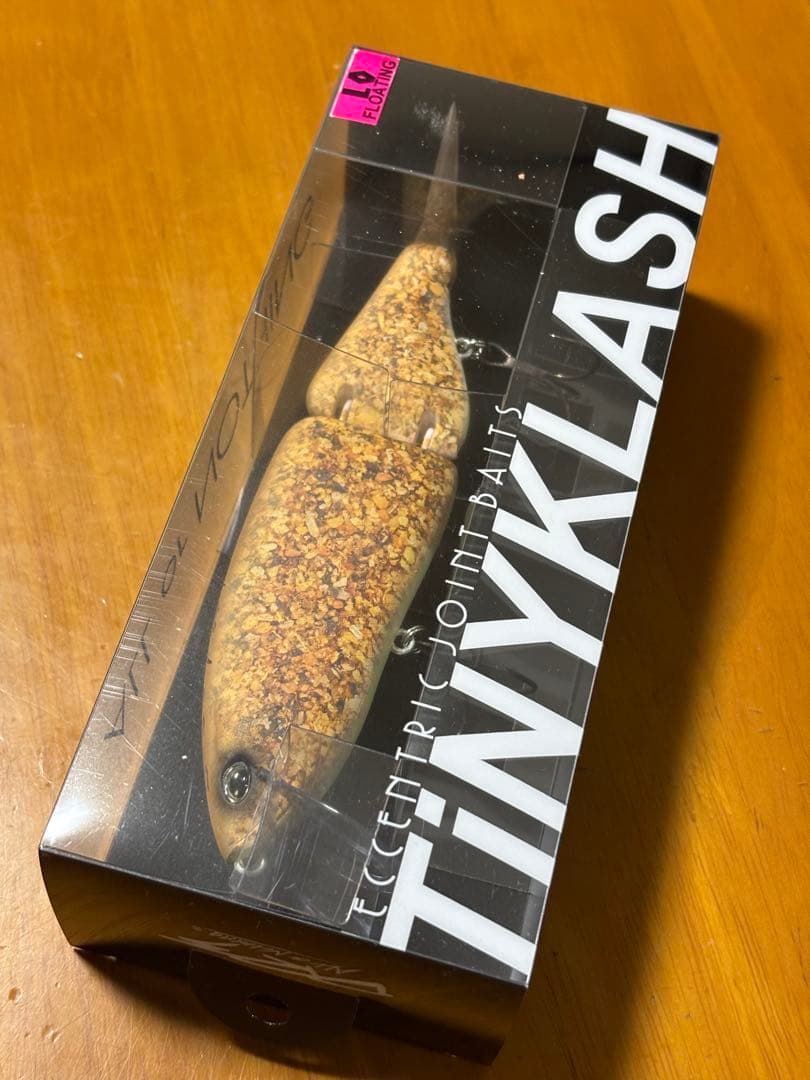 DRT タイニークラッシュ　low ほりにしプレミアム